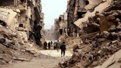 Mais de 370 mil mortos na Síria desde o início da guerra em 2011