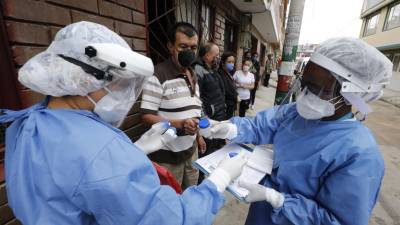 Mais de 385 mil mortos e de 6,5 milhões de infectados em todo mundo