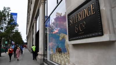 Mais de 40% de empresas britânicas em risco de liquidez