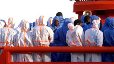 Mais de 760 migrantes morreram em 2018 a tentar alcançar costas espanholas