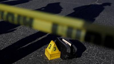 Mais de 7.600 assassinatos registados em três meses no México