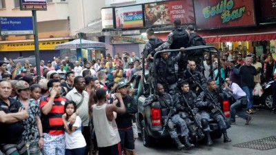 Mais de cinco pessoas foram violadas por hora em 2015 no Brasil