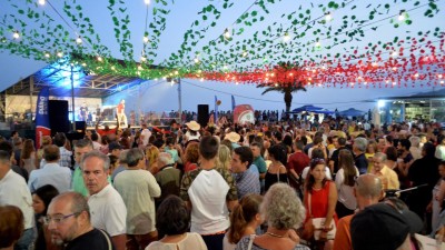 Mais de duas mil pessoas na Festa Luso Venezuelana da Ribeira Brava