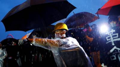 Mais de mil detidos desde início dos protestos em Hong Kong, 159 este fim de semana