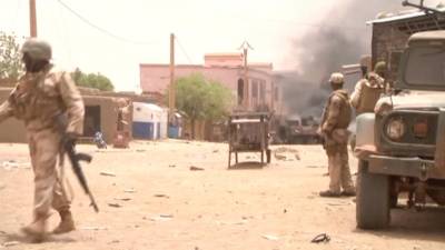 Mais de uma dezena de civis assassinados por jihadistas no nordeste do Mali