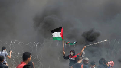 Mais três palestinianos mortos por soldados israelitas em Gaza