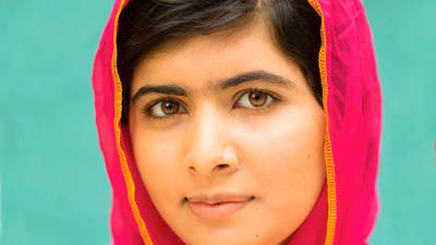Malala Yousafza, nobel da Paz, termina visita ao Paquistão