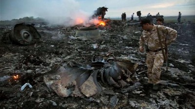 Malaysia Airlines indemniza família de vítimas de avião abatido na Ucrânia em 2014