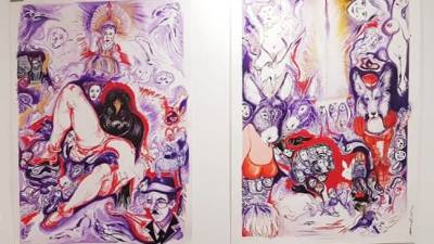 ‘Mamã, Eu não quero ser Pós-moderno!’ em exposição até 7 de Dezembro