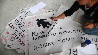 Manifestações continuam na Guatemala após morte de 40 meninas em incêndio em centro de menores