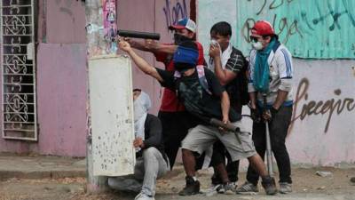 Manifestações na Nicarágua causaram 34 mortos em seis dias