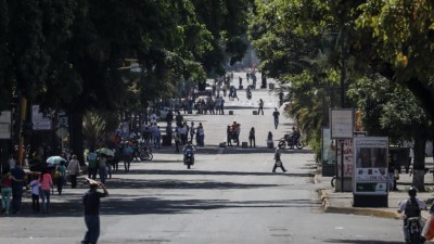 Manifestante morto pelas forças de segurança em manifestação na Venezuela