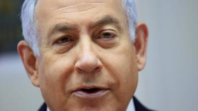 Manifestantes israelitas exigem que Netanyahu respeite a democracia