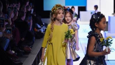 Marcas portuguesas de moda infantil ‘desfilam’ hoje em Florença