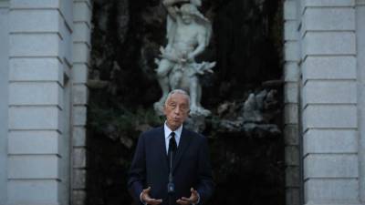 Marcelo agradece ao papa Francisco evocação de Aristides de Sousa Mendes