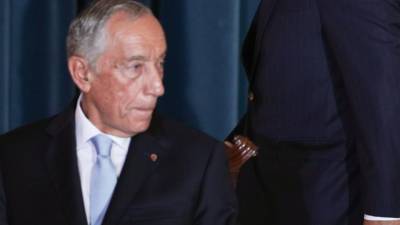 Marcelo alerta Costa que expectativas dos portugueses são superiores e os recursos poucos