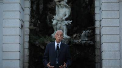 Marcelo considera agora improvável acabar com sem-abrigo até 2023