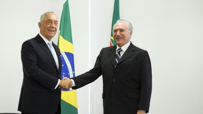 Marcelo considera que mobilidade de cidadãos da CPLP é de concretização difícil