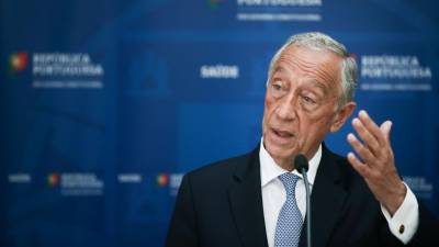 Marcelo considera que projeto europeu enfrenta desafios “quase existenciais”