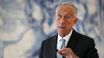 Marcelo dá aula sobre cidadania em directo para o #EstudoEmCasa na segunda-feira