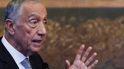 Marcelo dá os parabéns à selecção “em nome de Portugal”