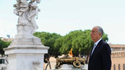 Marcelo diz que a paixão da sua vida “foi e é a universidade, não a política”