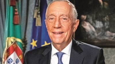 Marcelo diz que o seu primeiro ano de mandato podia ter sido “menos intenso”