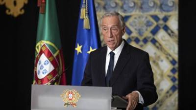 Marcelo diz que previsões do Conselho de Finanças Públicas não têm em conta apoio à economia