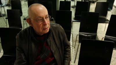 Marcelo elogia cineasta