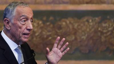 Marcelo entre Roma e Bolonha para aprofundar relações políticas