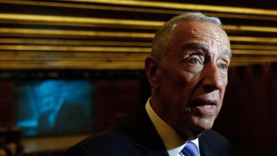 Marcelo entrega prémios literários Fernando Namora e Vasco Graça Moura