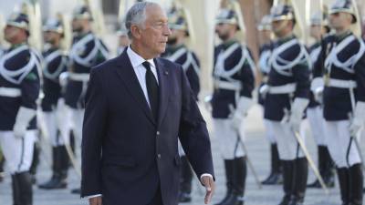Marcelo envia “cumprimento caloroso e amigo” ao novo cardeal Tolentino Mendonça