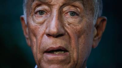 Marcelo espera para ver “qual a prioridade dada à saúde” no Orçamento