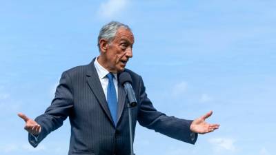 Marcelo não espera já “fumo branco” do Conselho Europeu, mas apenas em Julho
