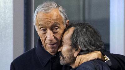 Marcelo passa o fim de ano na ilha mais pequena dos Açores