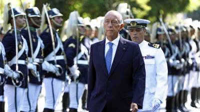 Marcelo pede concretização de medidas na saúde, infra-estruturas e recrutamento militar