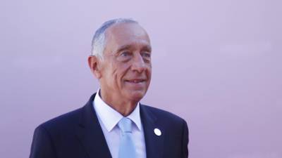Marcelo preocupado com detenção de portugueses na Venezuela