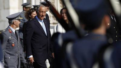 Marcelo promulga diploma que reformula Sistema de Informação da Organização do Estado