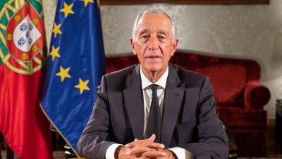 Marcelo Rebelo de Sousa defende que a União Europeia deve estar unida e “ser interveniente”