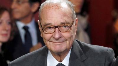 Marcelo Rebelo de Sousa envia condolências a Macron pela morte de Jacques Chirac