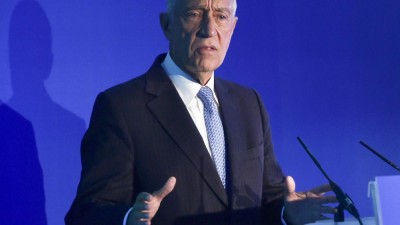 Marcelo Rebelo de Sousa felicitou Donald Trump e desejou-lhe sucesso