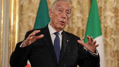 Marcelo Rebelo de Sousa termina hoje em Bolonha visita de Estado