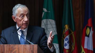 Marcelo reitera que salário mínimo de 635 euros é “razoável no contexto português”