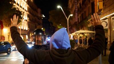 Marcha apelou à “independência republicana” em Barcelona