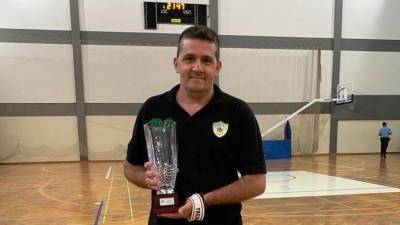 Marco Azevedo renova com o São Roque do Faial por mais uma época