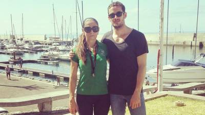 Marcos Freitas de luto pelo falecimento da mãe