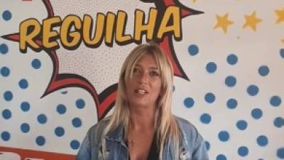 Maria Leal já está na Madeira