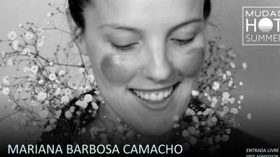 Mariana Camacho estreia-se no palco do MUDASHOTsummer