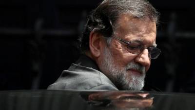 Mariano Rajoy admite abandonar a política de “forma definitiva”