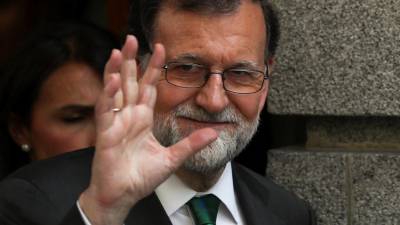 Mariano Rajoy admite derrota antes da votação da moção de censura